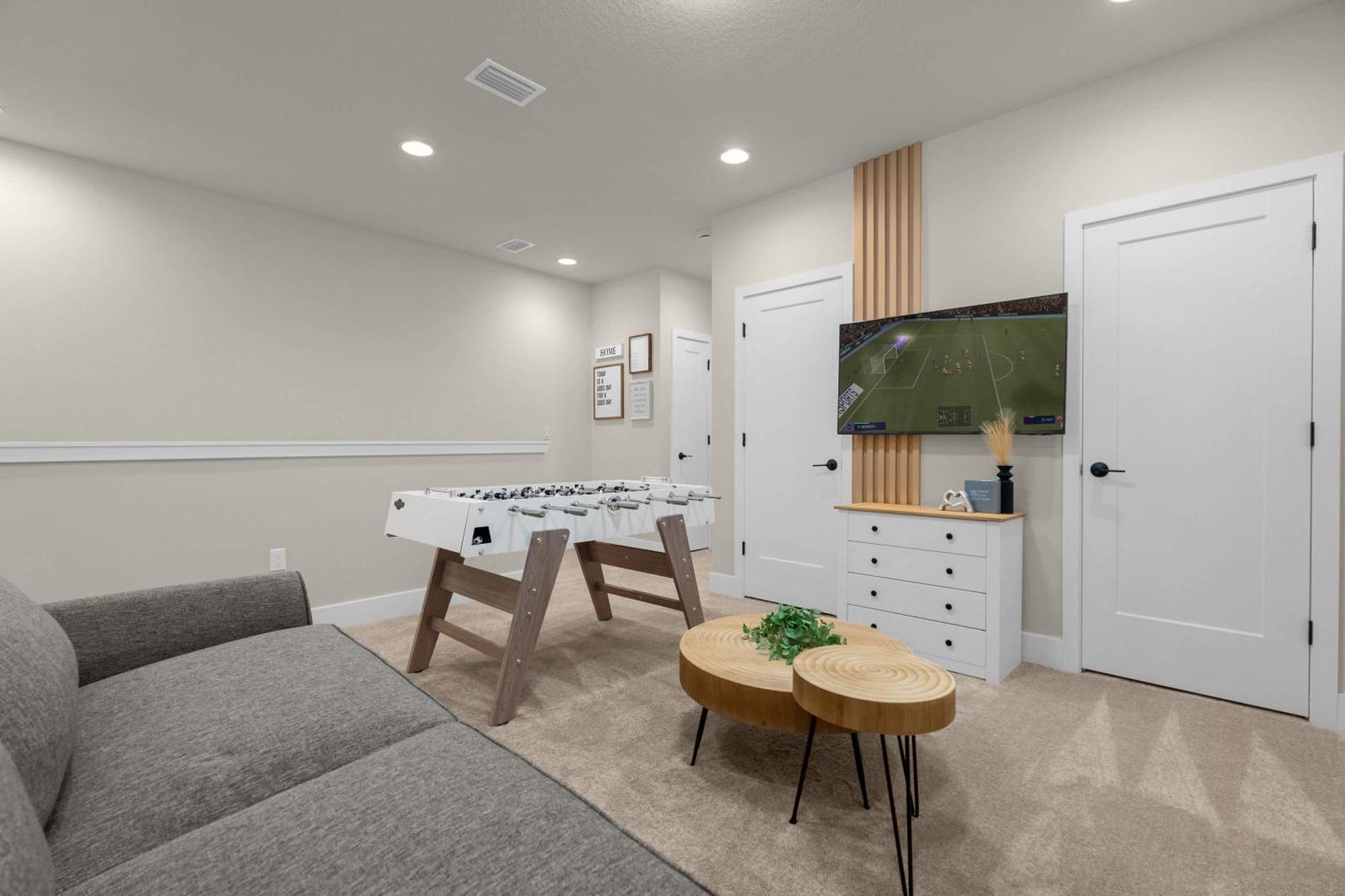 Upstay - Townhouse With Private Pool And Foosball Orlando Exterior foto
